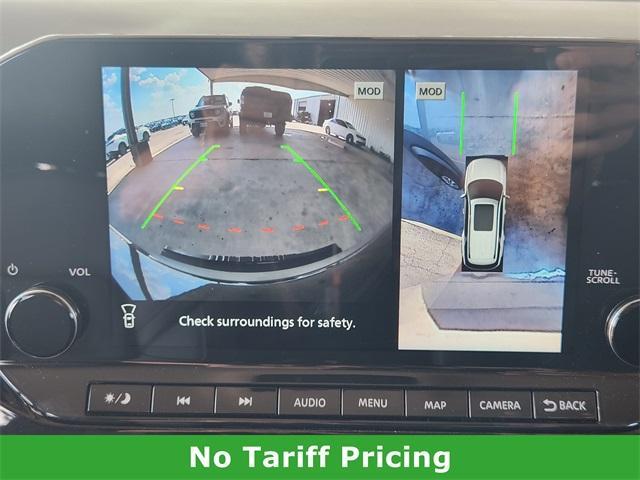 used 2025 Nissan Pathfinder car, priced at $39,333