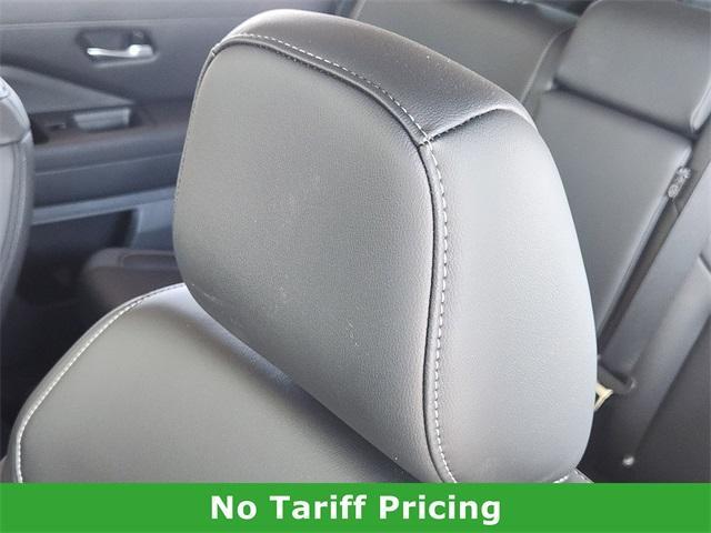 used 2025 Nissan Pathfinder car, priced at $39,333