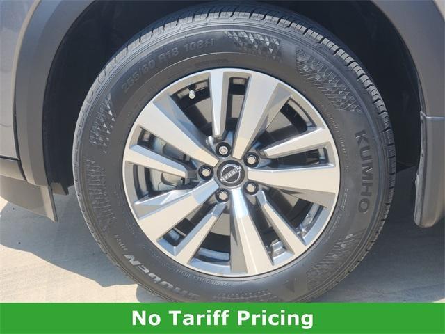 used 2025 Nissan Pathfinder car, priced at $39,333