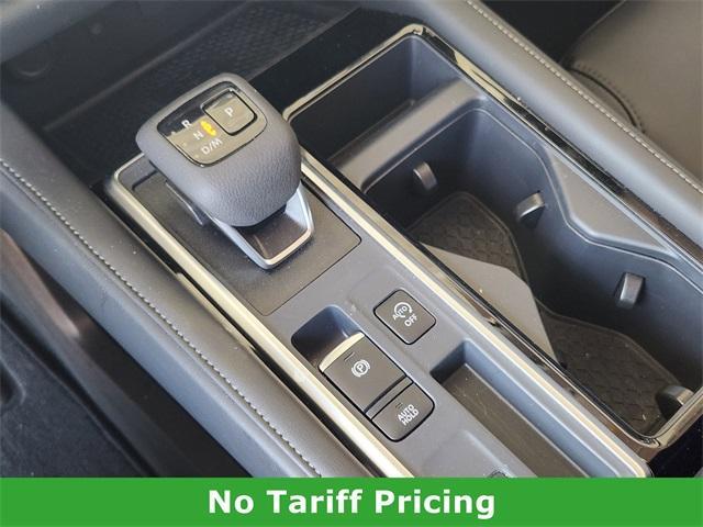 used 2025 Nissan Pathfinder car, priced at $39,333