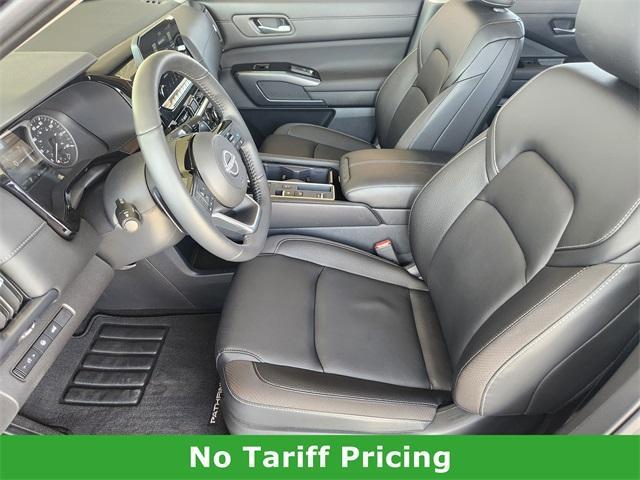 used 2025 Nissan Pathfinder car, priced at $39,333