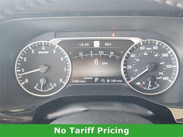 used 2025 Nissan Pathfinder car, priced at $39,333