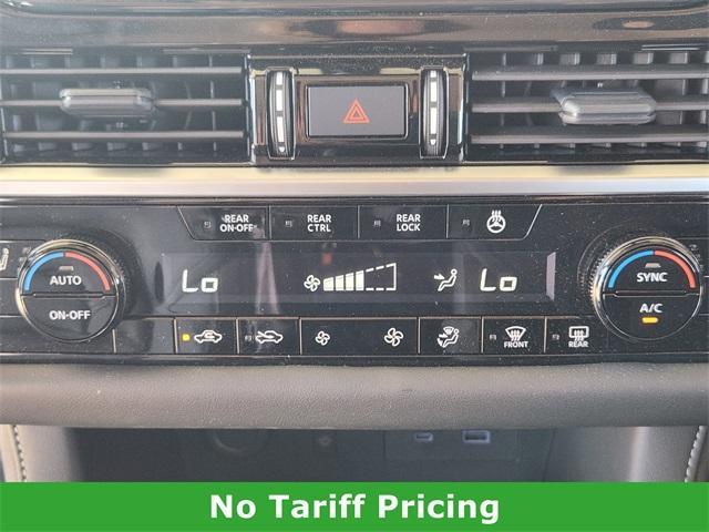 used 2025 Nissan Pathfinder car, priced at $39,333