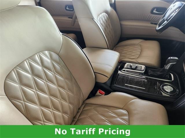 used 2021 Nissan Armada car, priced at $36,888