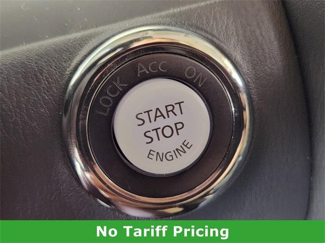 used 2021 Nissan Armada car, priced at $36,888