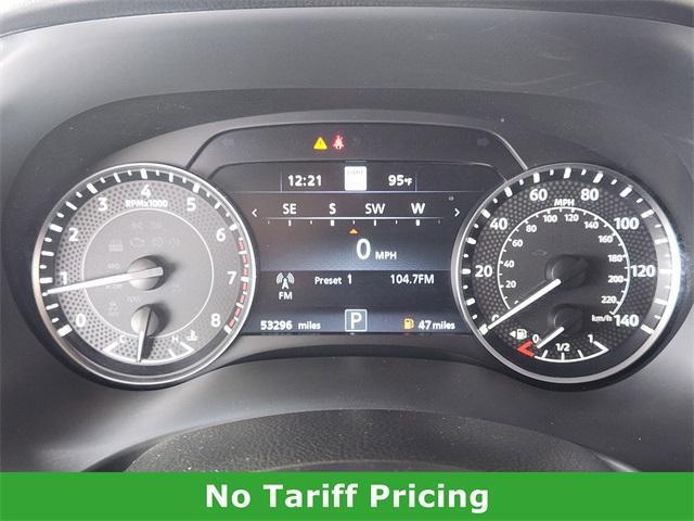 used 2021 Nissan Armada car, priced at $36,888