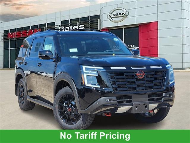 new 2026 Nissan Armada car