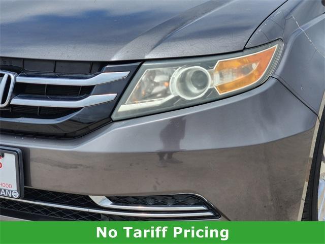 used 2014 Honda Odyssey car, priced at $14,444