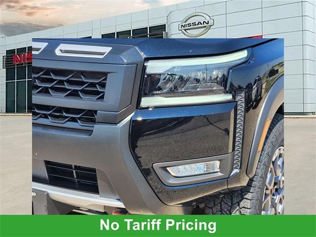 new 2026 Nissan Frontier car