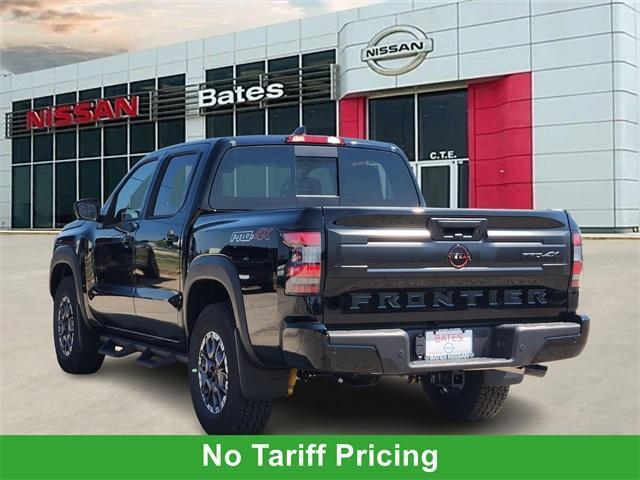 new 2026 Nissan Frontier car