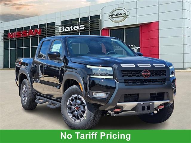 new 2026 Nissan Frontier car