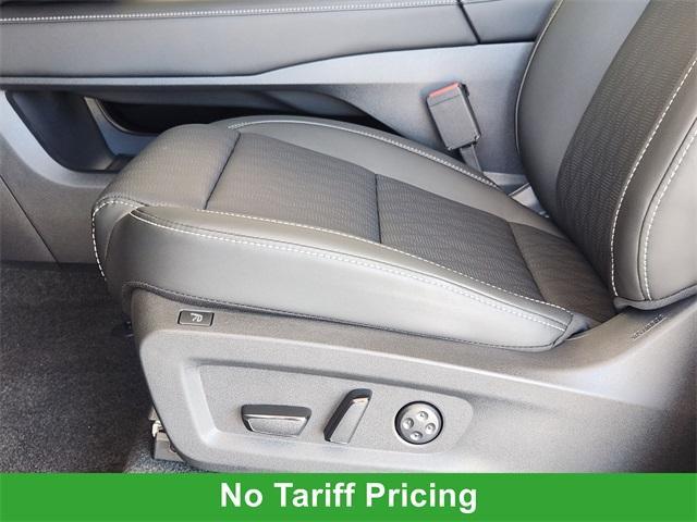 new 2025 Nissan Murano car, priced at $49,894