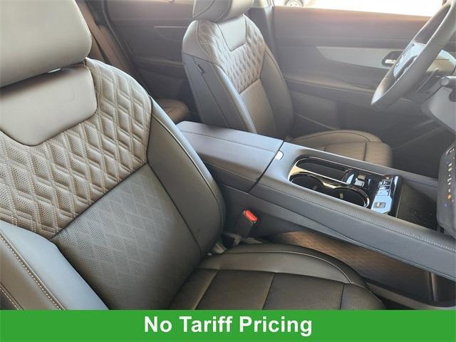 new 2025 Nissan Murano car, priced at $49,894