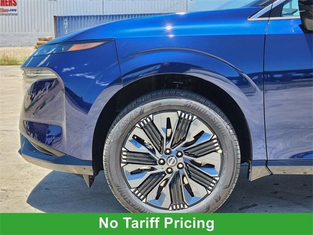 new 2025 Nissan Murano car, priced at $49,894