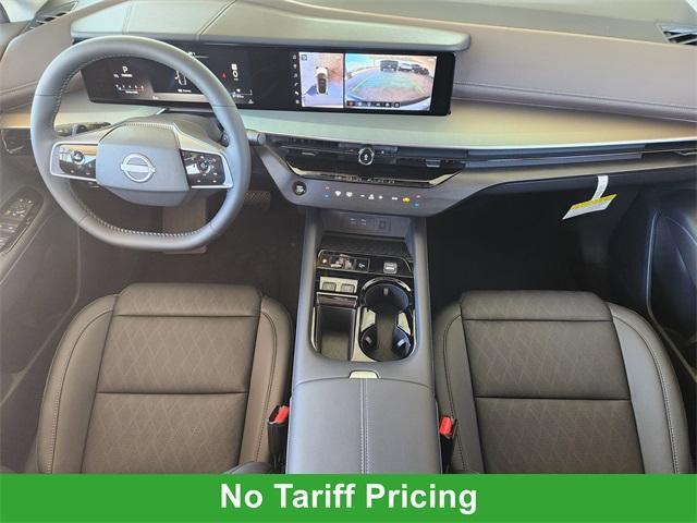 new 2025 Nissan Murano car, priced at $49,894