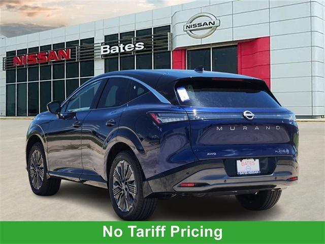new 2025 Nissan Murano car, priced at $49,894