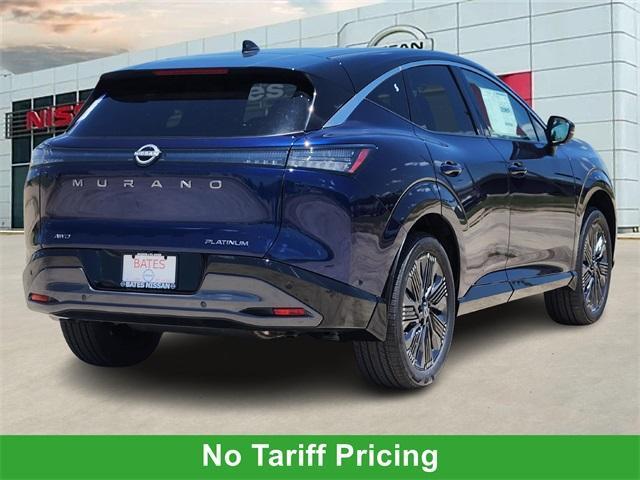 new 2025 Nissan Murano car, priced at $49,894