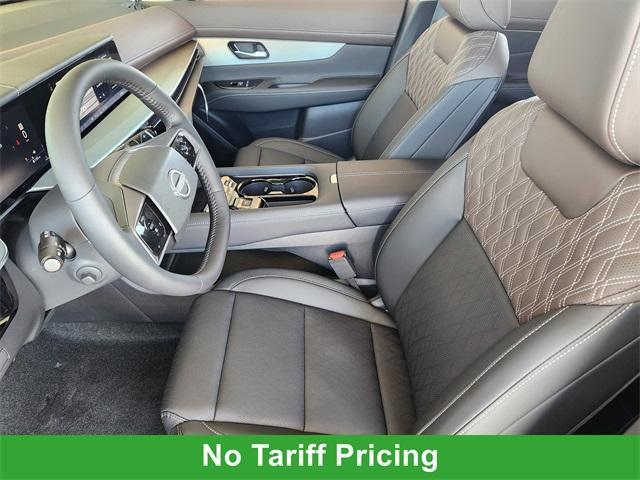 new 2025 Nissan Murano car, priced at $49,894