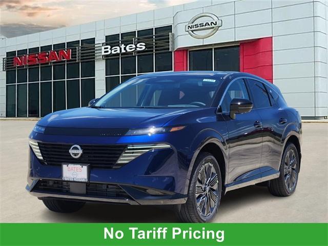 new 2025 Nissan Murano car, priced at $49,894