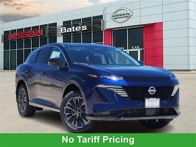 new 2025 Nissan Murano car, priced at $49,894