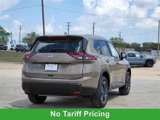 new 2025 Nissan Rogue car, priced at $32,632