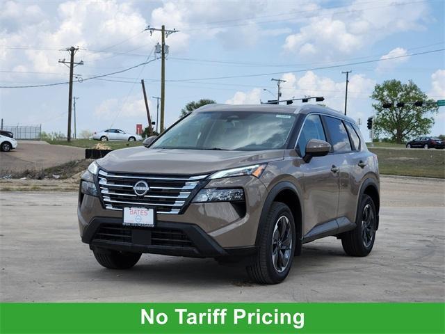 new 2025 Nissan Rogue car, priced at $32,632
