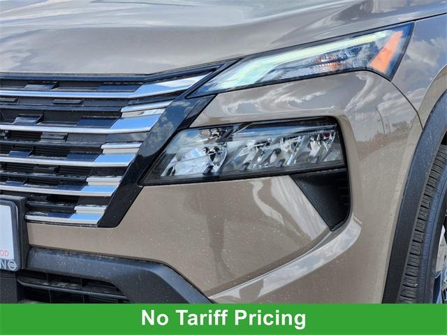 new 2025 Nissan Rogue car, priced at $32,632