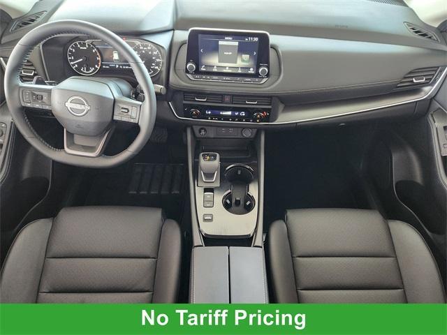 new 2025 Nissan Rogue car, priced at $32,632