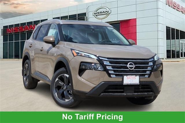 new 2025 Nissan Rogue car, priced at $32,632