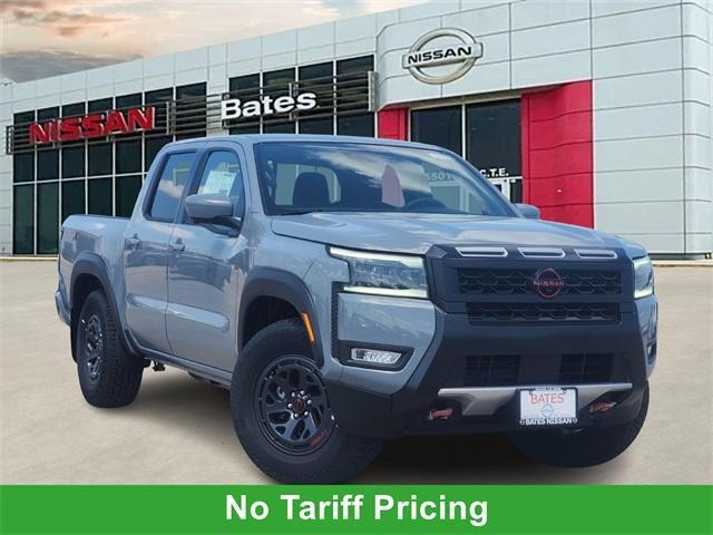 new 2026 Nissan Frontier car