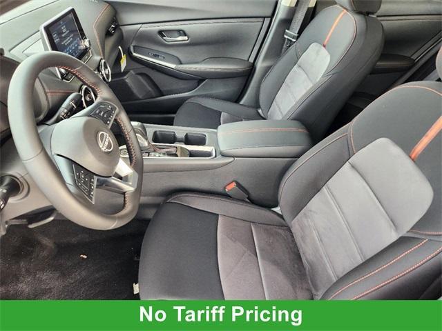 new 2025 Nissan Sentra car, priced at $24,765