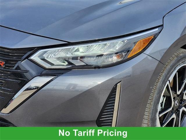 new 2025 Nissan Sentra car, priced at $24,765