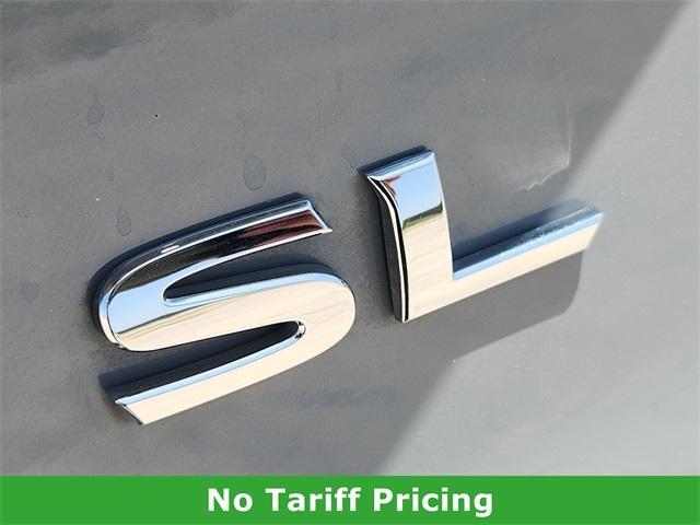used 2023 Nissan Rogue car, priced at $26,999