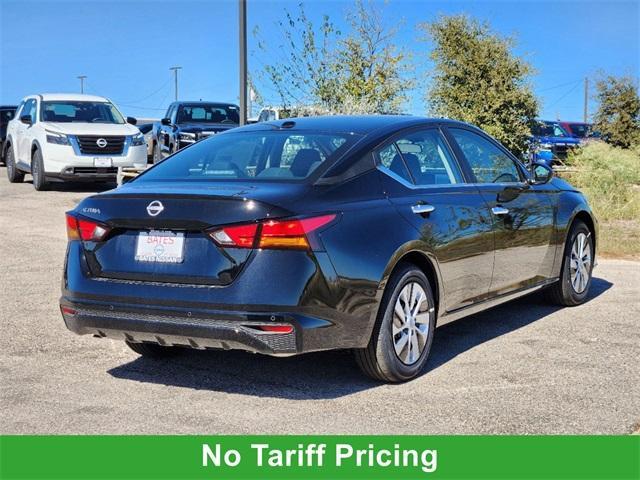 new 2025 Nissan Altima car, priced at $25,952