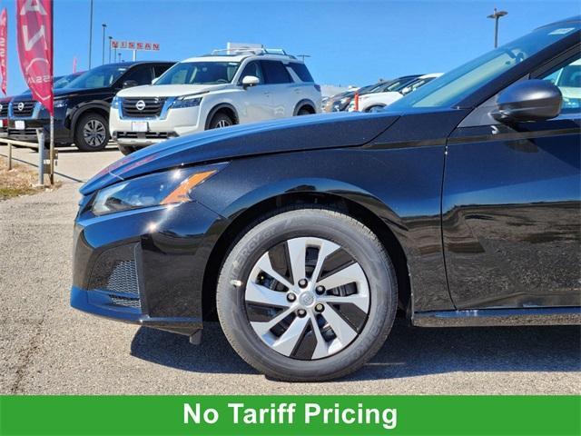 new 2025 Nissan Altima car, priced at $25,952