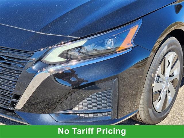 new 2025 Nissan Altima car, priced at $25,952