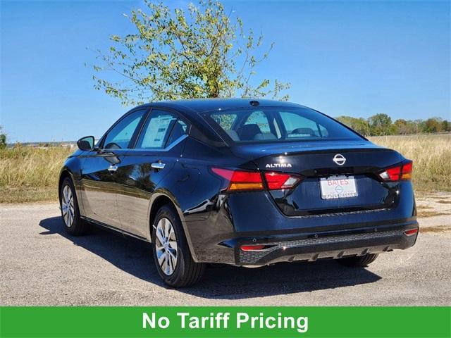 new 2025 Nissan Altima car, priced at $25,952