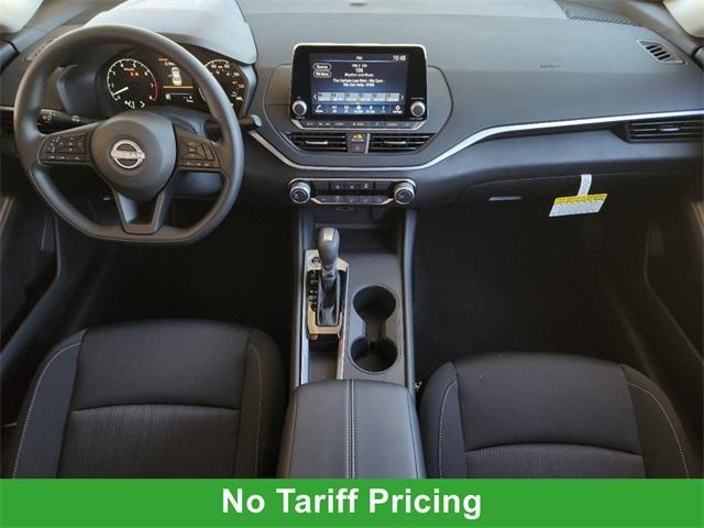 new 2025 Nissan Altima car, priced at $25,952