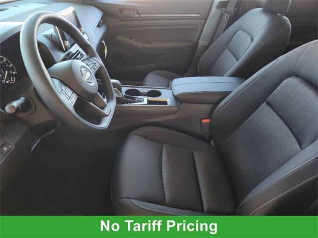 new 2025 Nissan Altima car, priced at $25,952