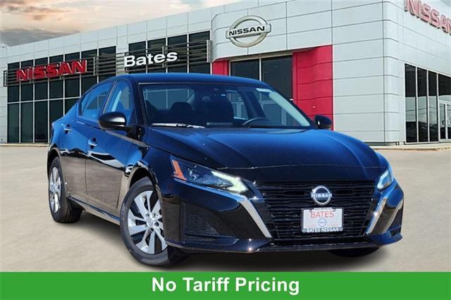 new 2025 Nissan Altima car, priced at $25,952