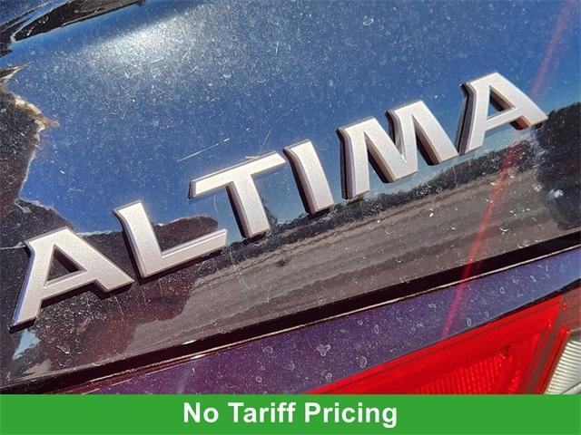 new 2025 Nissan Altima car, priced at $25,952
