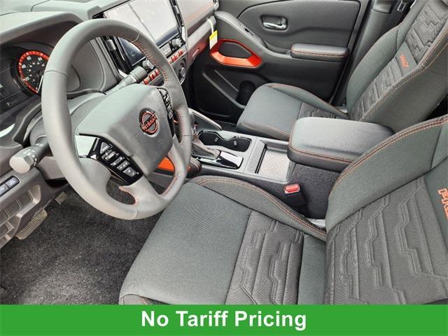 new 2025 Nissan Frontier car, priced at $39,000