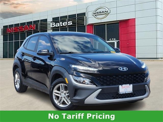 used 2022 Hyundai Kona car, priced at $18,777