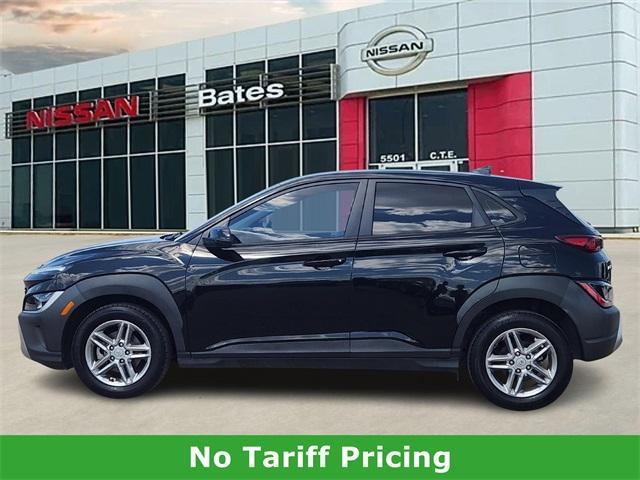 used 2022 Hyundai Kona car, priced at $18,455