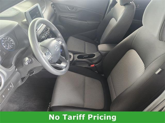used 2022 Hyundai Kona car, priced at $18,455