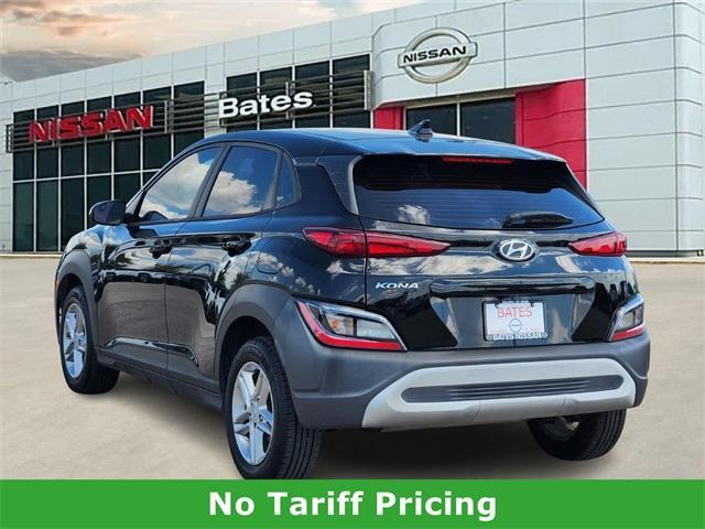 used 2022 Hyundai Kona car, priced at $18,455