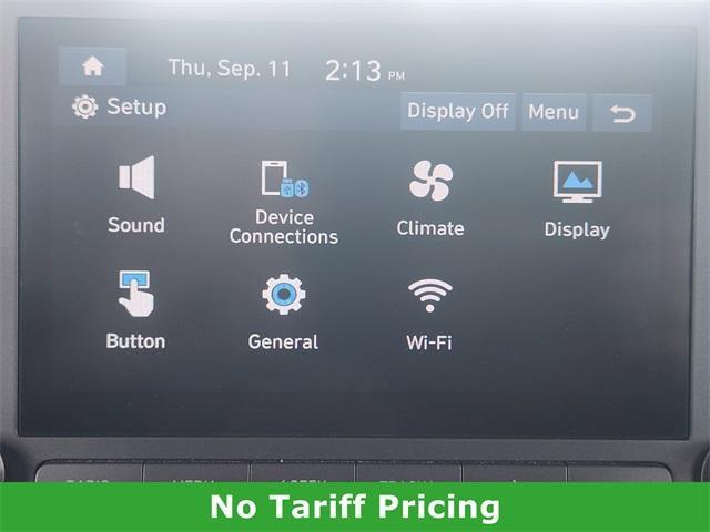 used 2022 Hyundai Kona car, priced at $18,455