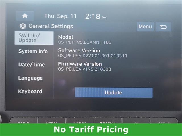 used 2022 Hyundai Kona car, priced at $18,455