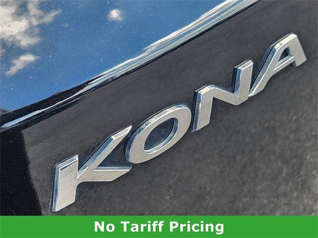 used 2022 Hyundai Kona car, priced at $18,455