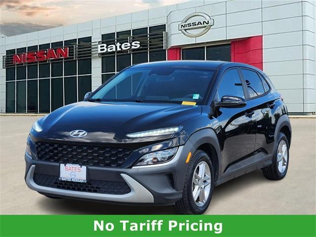 used 2022 Hyundai Kona car, priced at $18,455